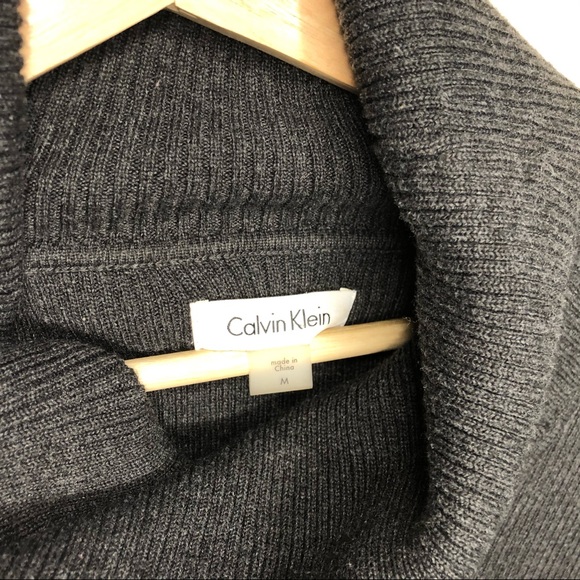 Calvin Klein Sweater Dress - Picture 5 of 6